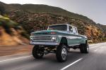 Chevrolet C30 Crew Cab 4x4 Pickup Ponderosa by Rtech Fabrica 2019 года
